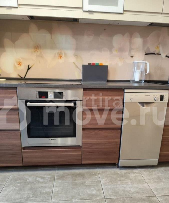 2-комн. квартира, 58.5 м2, 20/24 эт. Москва - изображение 6