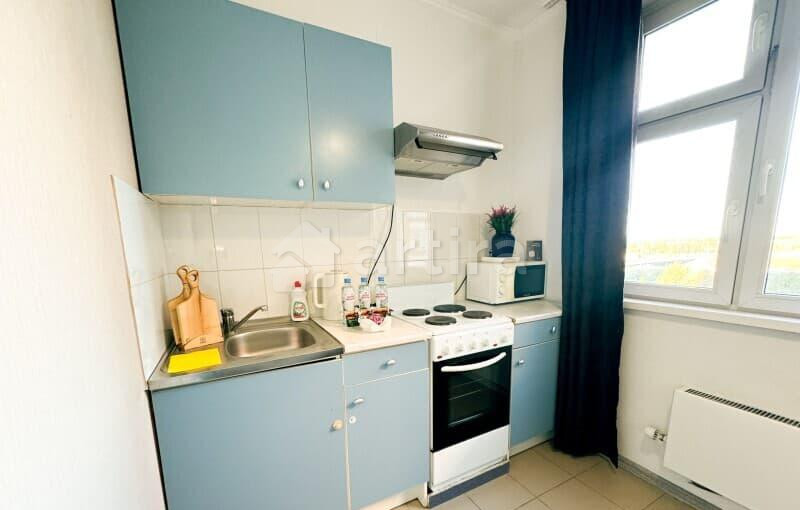 1-комн. квартира, 34 м2, 6/25 эт. Химки - изображение 15