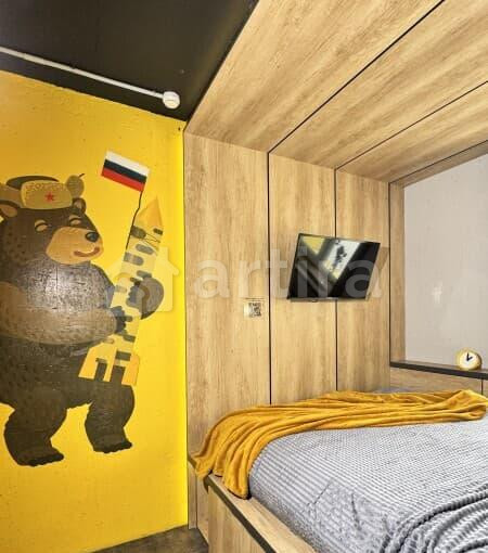 1-комн. квартира, 19 м2, 9/14 эт. Санкт-Петербург - изображение 16