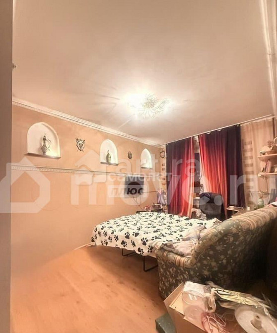 3-комн. квартира, 74.5 м2, 2/17 эт. Москва - изображение 3