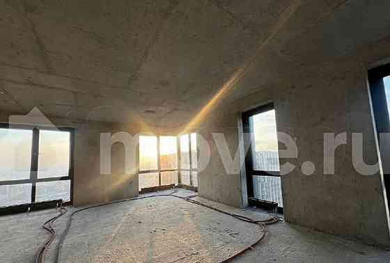 3-комн. квартира, 97.5 м2, 30/30 эт. Москва