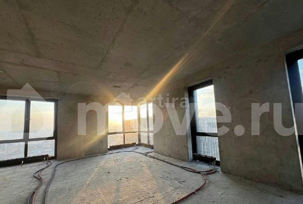 3-комн. квартира, 97.5 м2, 30/30 эт. Москва - изображение 3