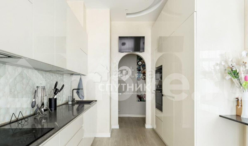 4-комн. квартира, 113 м2, 4/7 эт. Москва - изображение 5