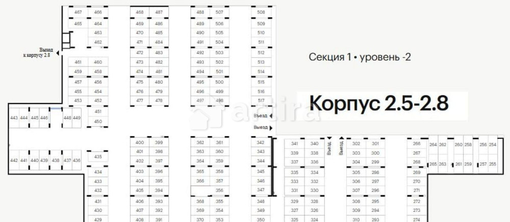 Гараж, 16 м2 Москва - изображение 2