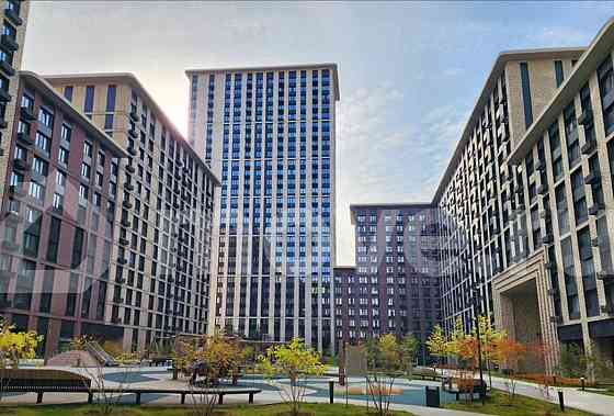 3-комн. квартира, 92.5 м2, 21/28 эт. Москва