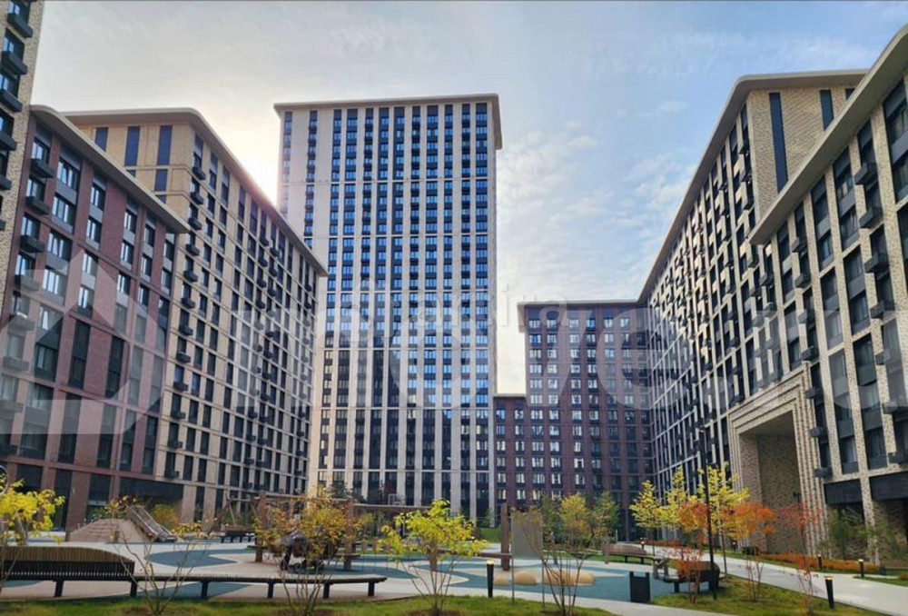 3-комн. квартира, 92.5 м2, 21/28 эт. Москва - изображение 1