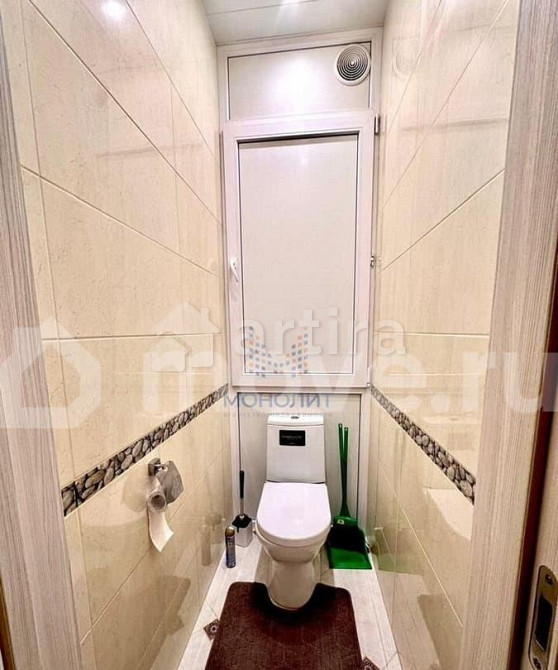 2-комн. квартира, 56.3 м2, 4/5 эт. Москва - изображение 6