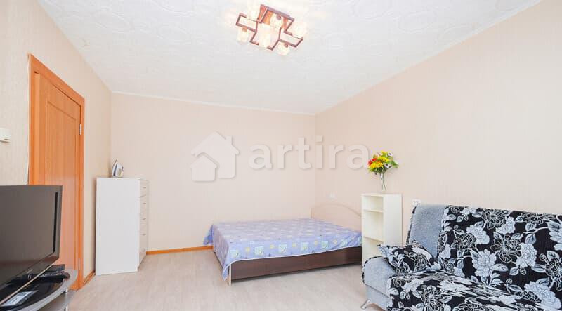 1-комн. квартира, 40 м2, 4/10 эт. Новосибирск - изображение 3