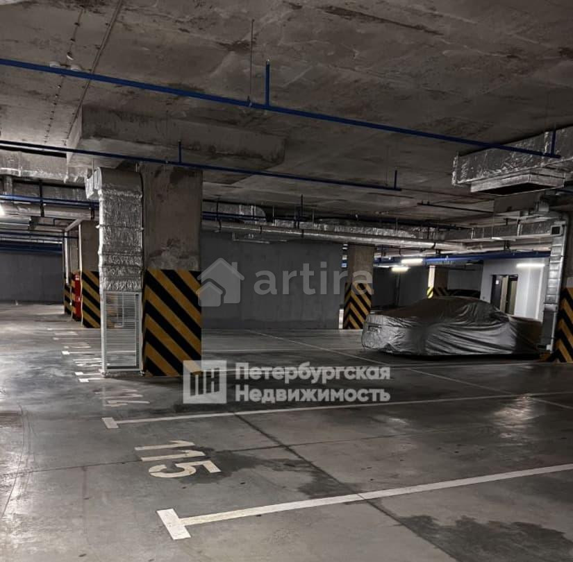 Гараж, 13.3 м2 Санкт-Петербург - изображение 1