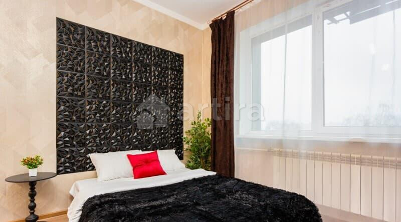 1-комн. квартира, 42 м2, 5/12 эт. Москва - изображение 2