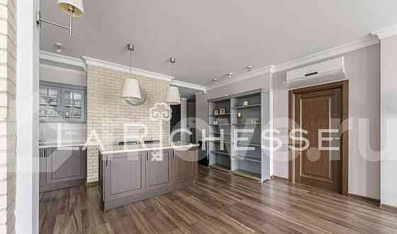 4-комн. квартира, 117 м2, 17/18 эт. Москва