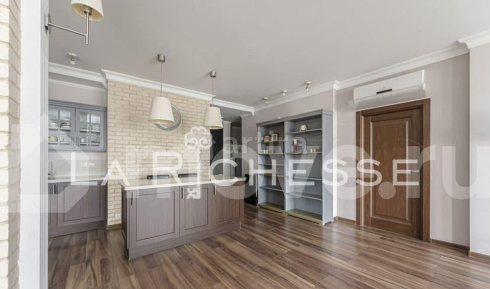 4-комн. квартира, 117 м2, 17/18 эт. Москва - изображение 3