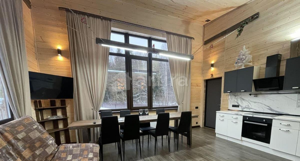 Дом, 100 м2, 8 соток, 1 эт. Ступино - изображение 2