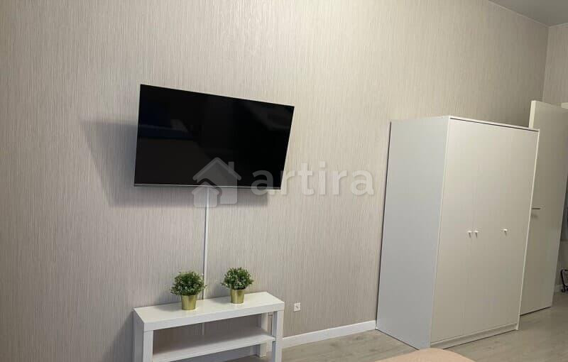 1-комн. апарт-ы, 30 м2, 9/22 эт. Санкт-Петербург - изображение 3