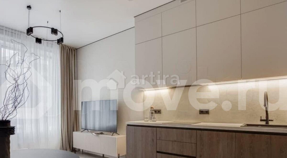 2-комн. квартира, 60.2 м2, 7/17 эт. Москва - изображение 4