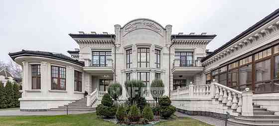 Коттедж, 1373 м2, 24 сотки, 3 эт. Химки