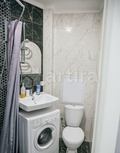 Студия, 20 м2, 12/17 эт. Климовск - изображение 9