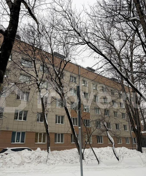 Студия, 13.6 м2, 4/5 эт. Москва - изображение 3