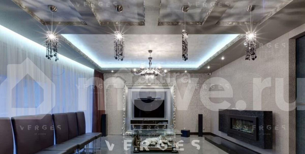 4-комн. квартира, 183 м2, 26/30 эт. Москва - изображение 1