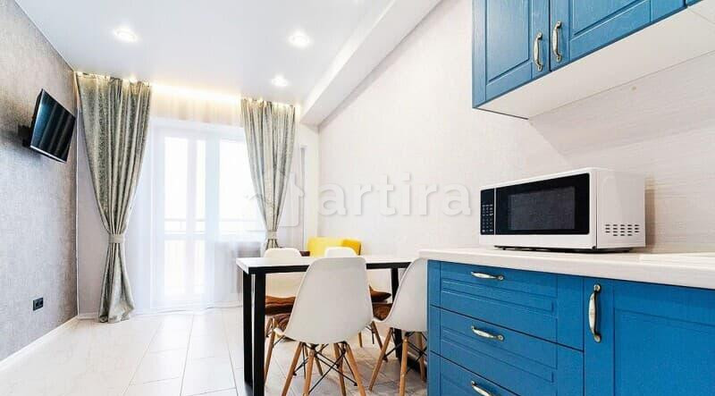 2-комн. квартира, 66 м2, 2/4 эт. Самара - изображение 5