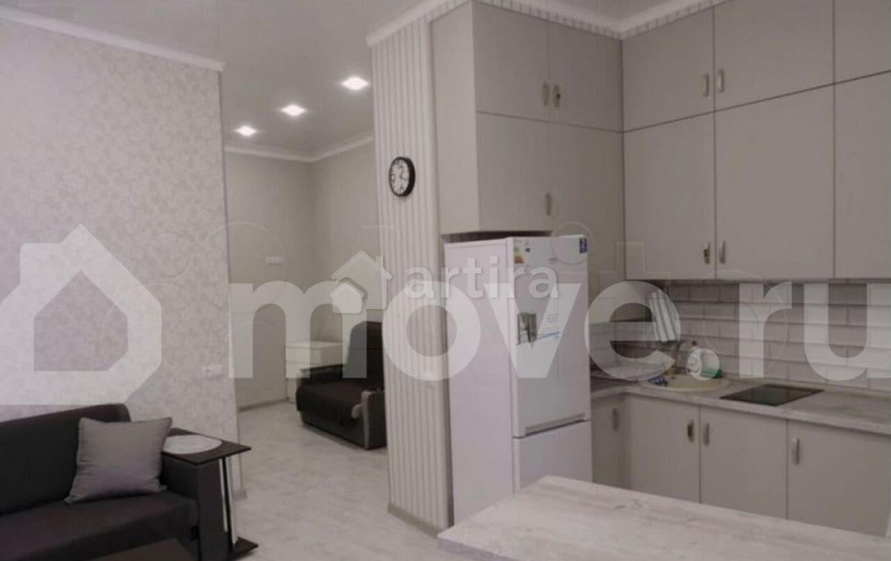 Студия, 14.8 м2, 3/3 эт. Москва - изображение 1