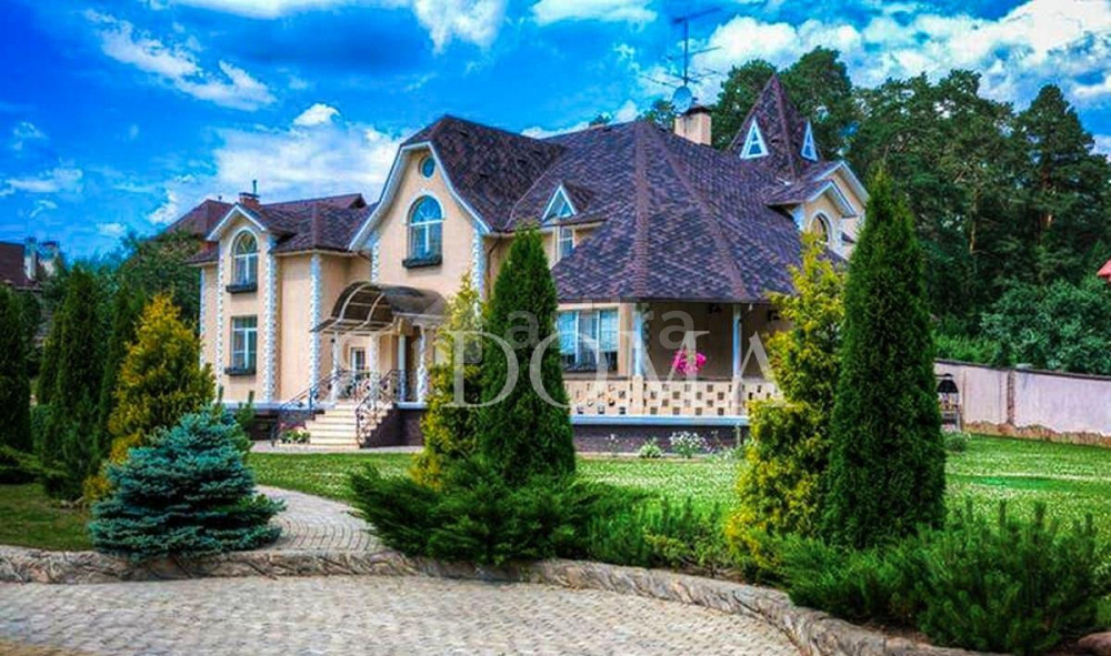 Дом, 1200 м2, 0.56 га, 2 эт. Одинцово - изображение 15