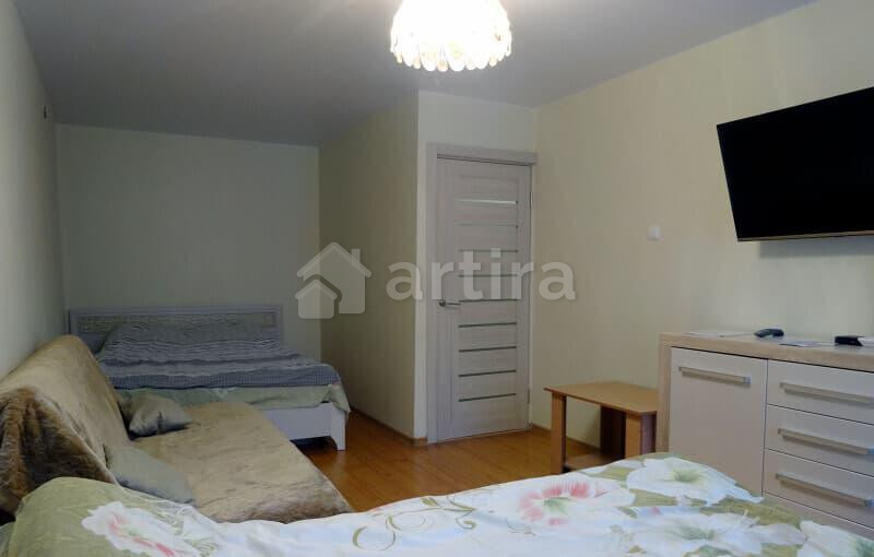 1-комн. квартира, 40 м2, 1/5 эт. Вологда - изображение 1