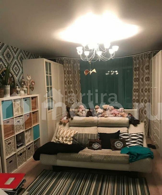 3-комн. квартира, 98 м2, 7/17 эт. Москва - изображение 4