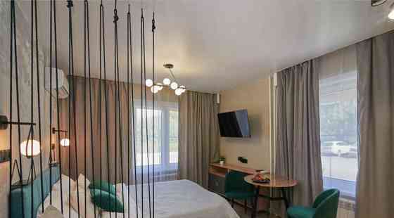 1-комн. апарт-ы, 35 м2, 1/9 эт. Иркутск