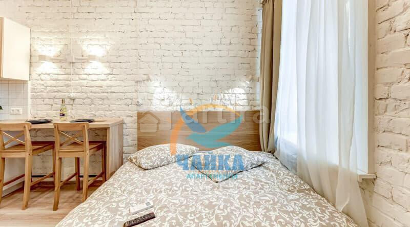 Студия, 20 м2, 1/4 эт. Санкт-Петербург - изображение 4