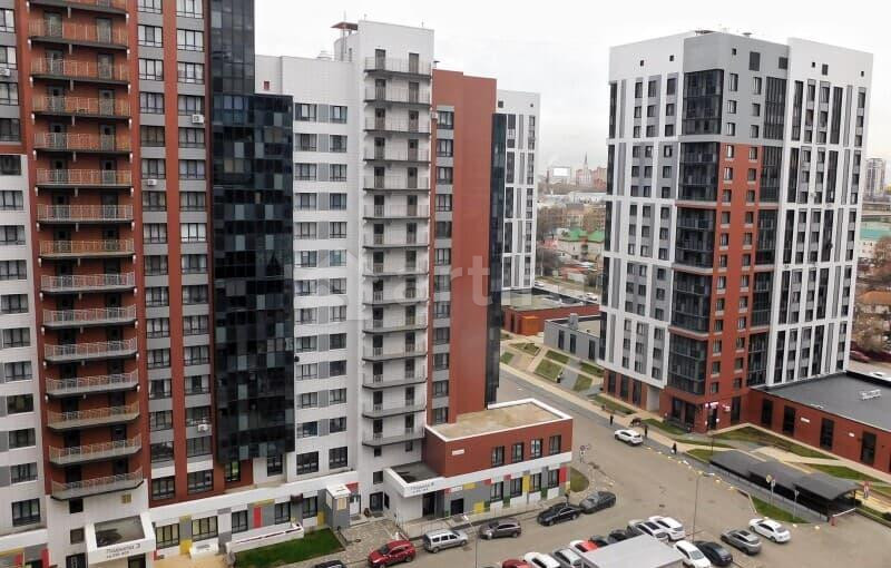 1-комн. квартира, 35 м2, 13/25 эт. Воронеж - изображение 19