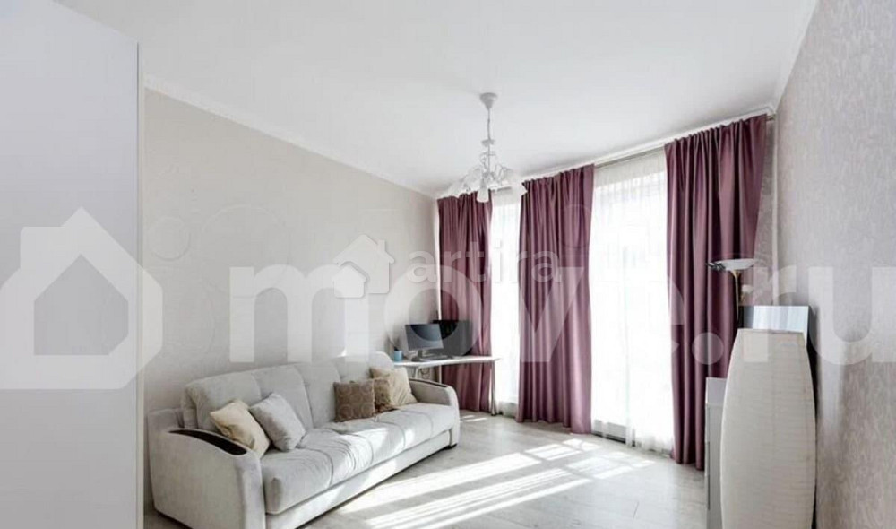 4-комн. квартира, 160 м2, 8/25 эт. Москва - изображение 7