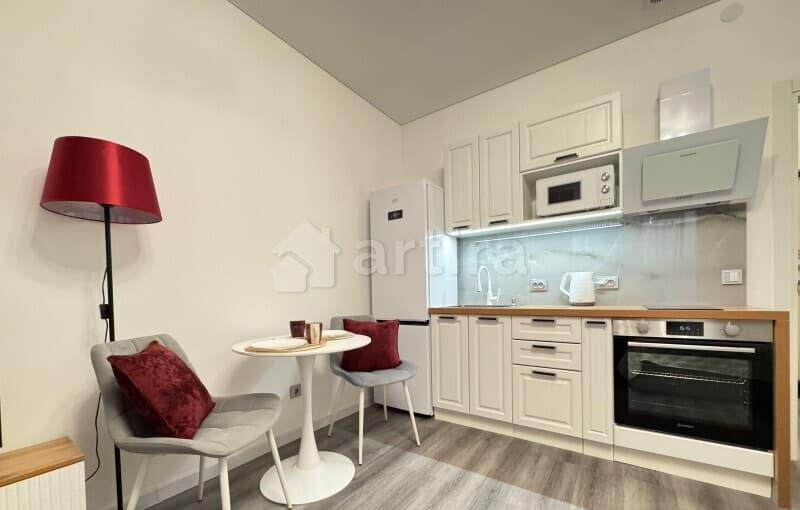 1-комн. квартира, 24 м2, 2/5 эт. Санкт-Петербург - изображение 10