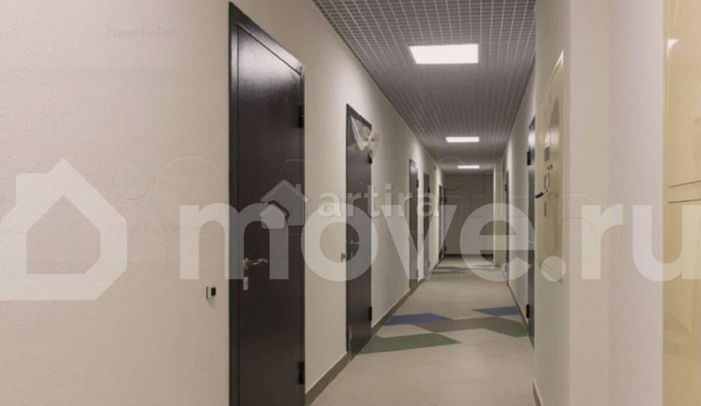 Студия, 21.6 м2, 2/5 эт. Москва - изображение 3