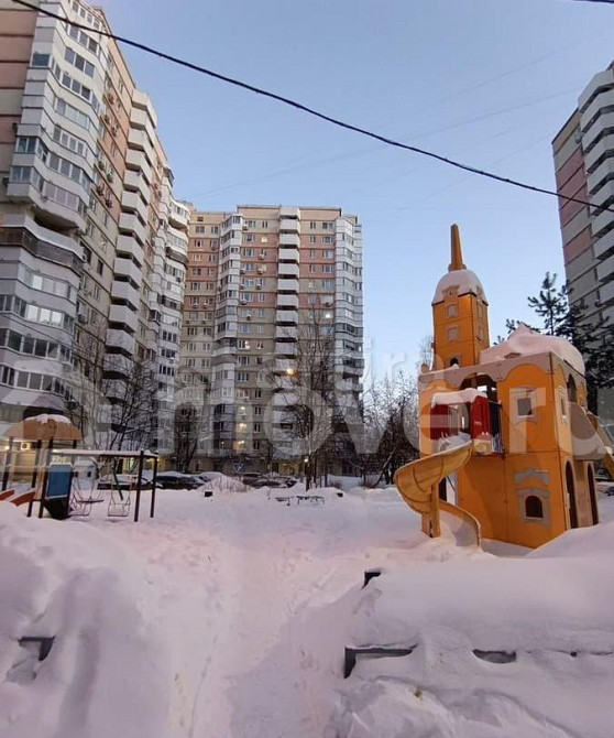 1-комн. квартира, 36 м2, 7/16 эт. Москва - изображение 6