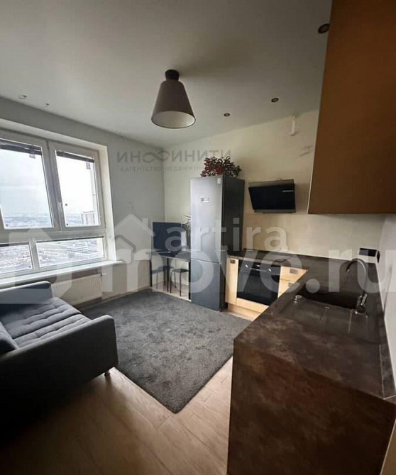 1-комн. квартира, 40.4 м2, 22/22 эт. Москва - изображение 3