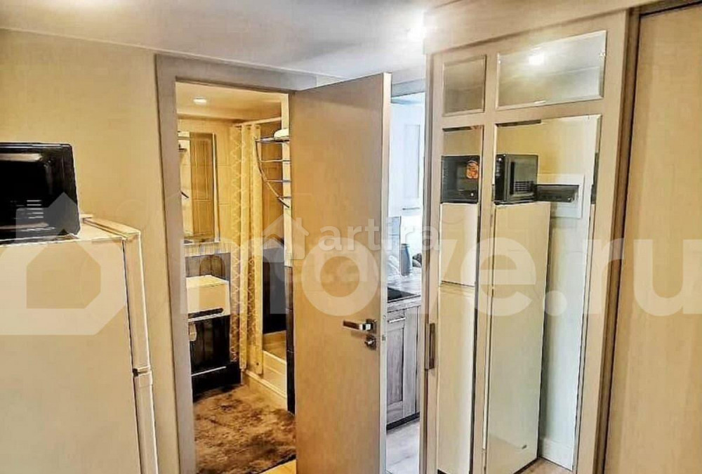 Студия, 22.9 м2, 2/5 эт. Москва - изображение 1