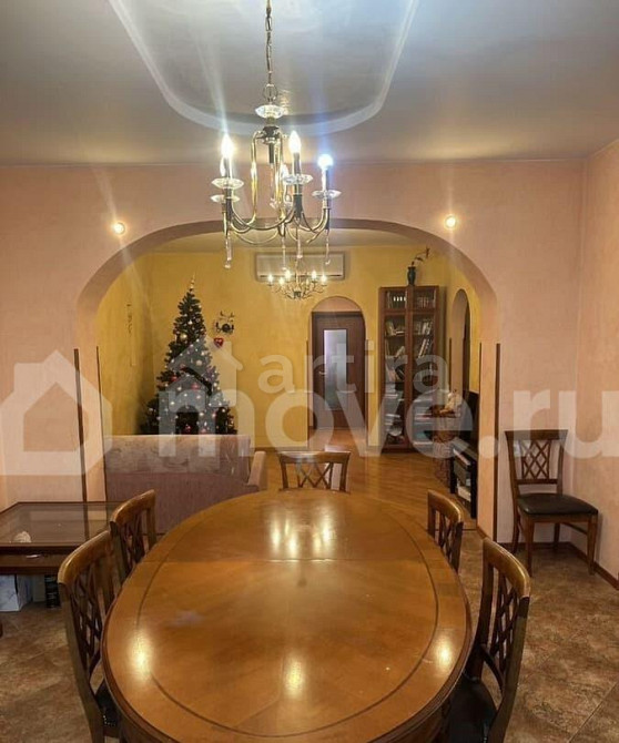 3-комн. квартира, 103.2 м2, 3/17 эт. Москва - изображение 6