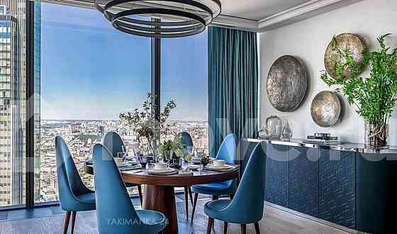 Студия, 75 м2, 74/97 эт. Москва