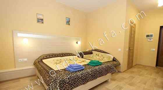 1-комн. квартира, 31 м2, 2/4 эт. Феодосия