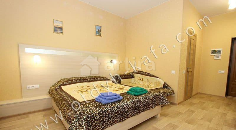 1-комн. квартира, 31 м2, 2/4 эт. Феодосия - изображение 1