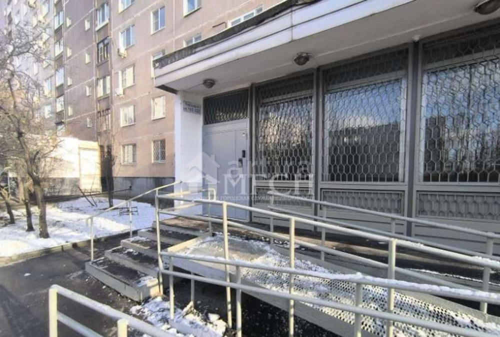 3-комн. квартира, 61.7 м2, 5/14 эт. Москва - изображение 15