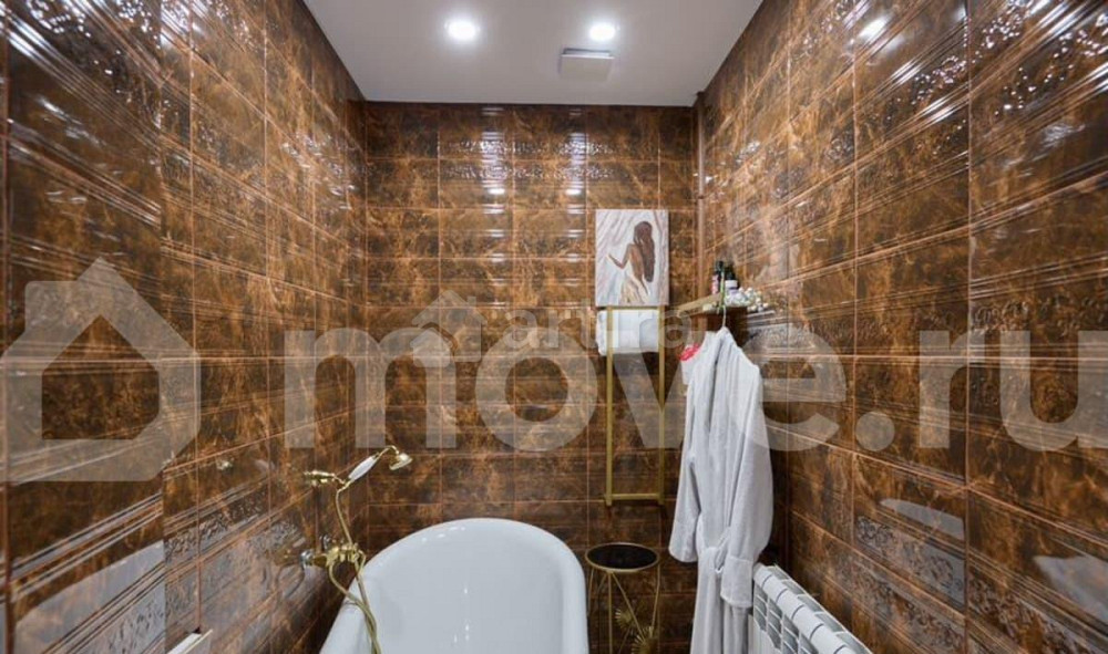 4-комн. квартира, 96.6 м2, 1/4 эт. Москва - изображение 7