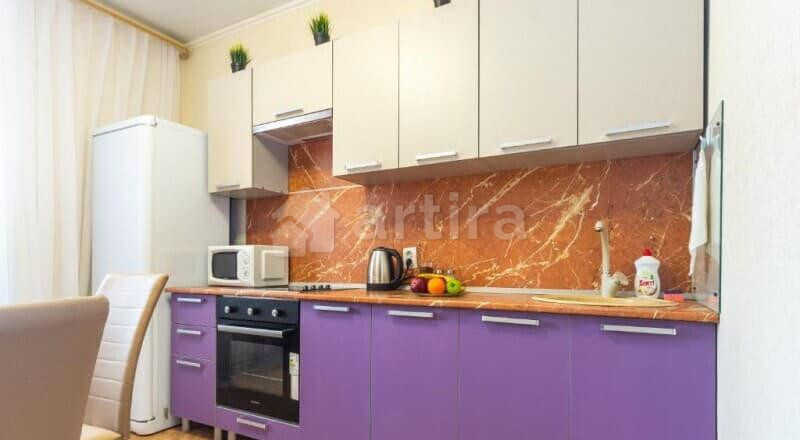 1-комн. квартира, 36 м2, 4/16 эт. Екатеринбург - изображение 6