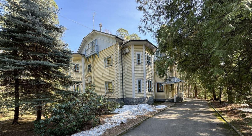 Коттедж, 550 м2, 1.85 га, 3 эт. Москва - изображение 7