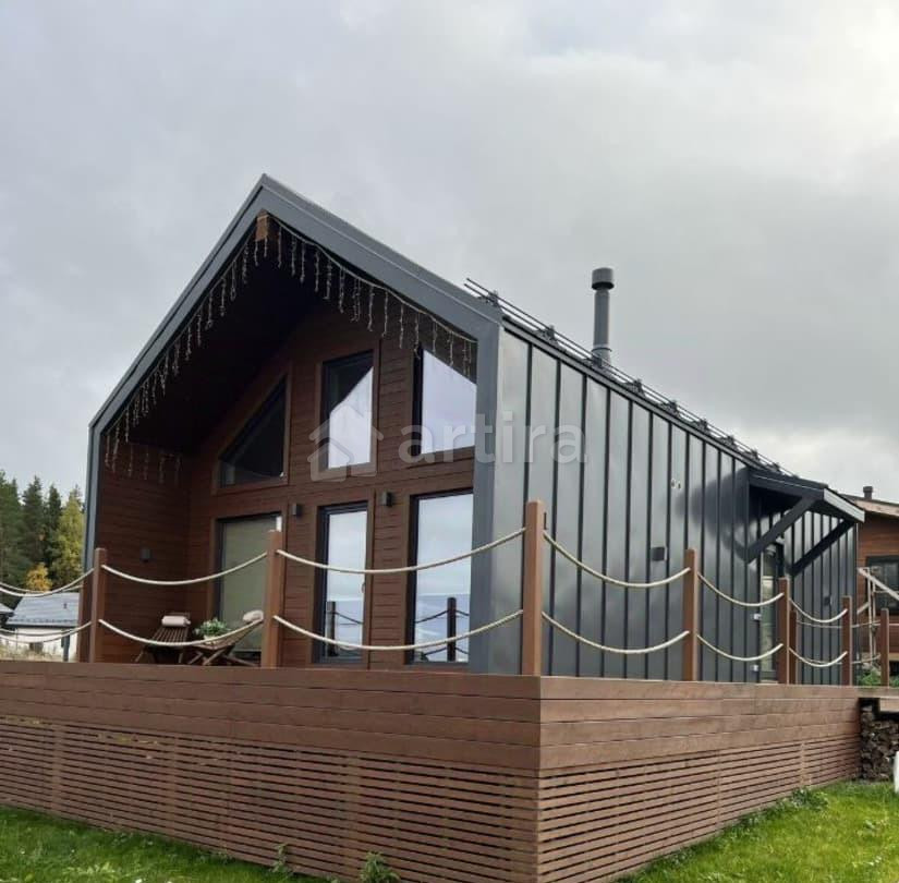 Коттедж, 94.3 м2, 8 соток, 1 эт. Сосново - изображение 6