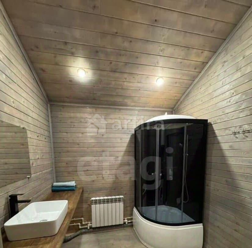 Дом, 140 м2, 9 соток, 1 эт. Новосибирск - изображение 4