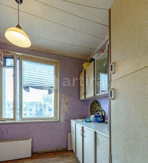 Комната, 31.3 м2, 8/9 эт. Москва - изображение 3