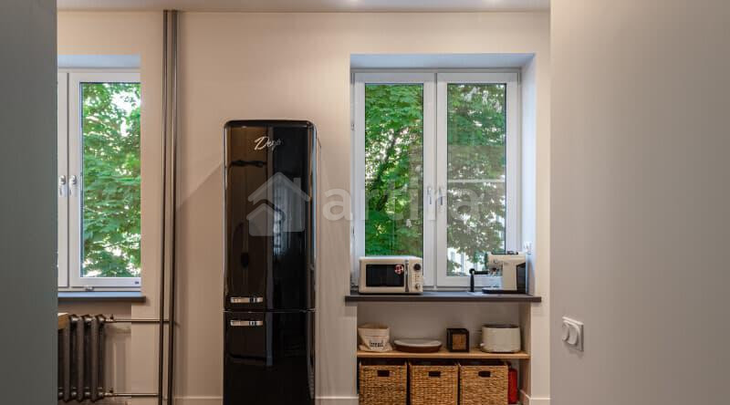 1-комн. квартира, 53 м2, 3/4 эт. Москва - изображение 16