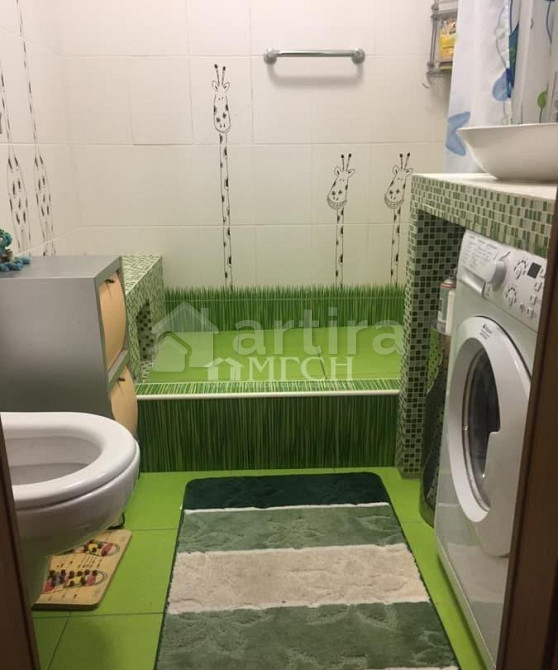 3-комн. квартира, 82 м2, 23/25 эт. Москва - изображение 17